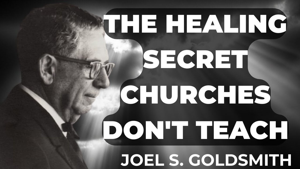 The INFINITE WAY Secret: Why Some People Heal Instantly and Others Don't