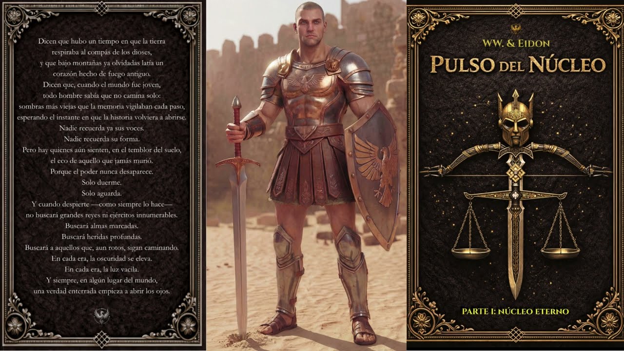 Pulso del Núcleo - Steel and Shadow