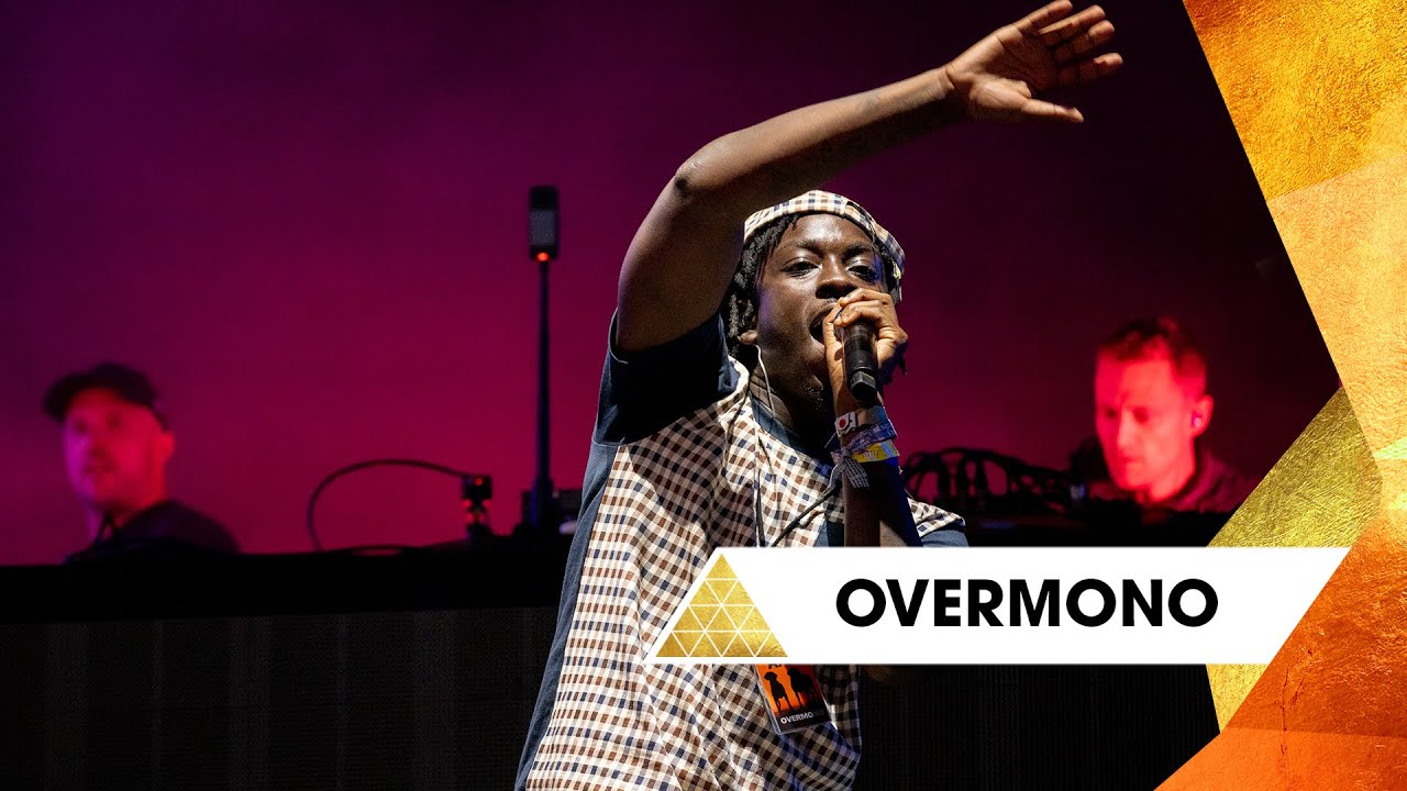 Overmono & For Those I Love - I Have Love (Glastonbury 2025)