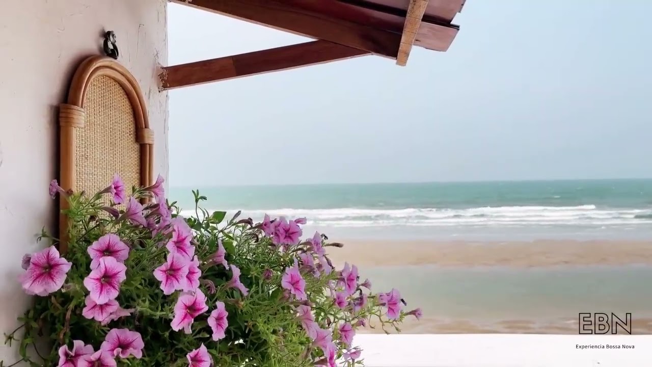 “Morning Calm: Bossa Nova for the Soul, A Gentle Escape” #bossanova #brasil #relaxing