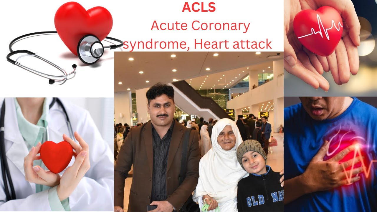 Acute Coronary Syndrome (ACS): Causes, Symptoms & Treatments