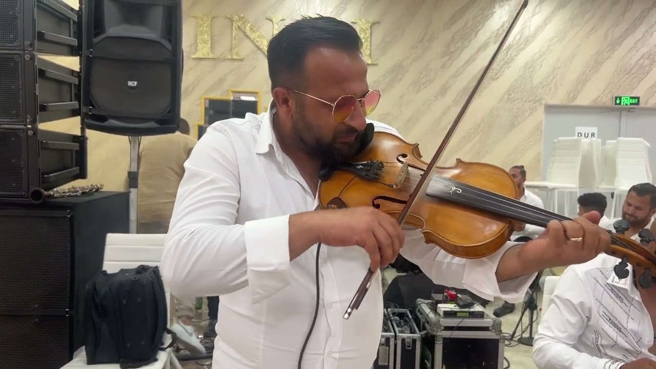 Ork Fanta - Mehmet Binbaş Enstrümantal (2022 LİVE) Keman