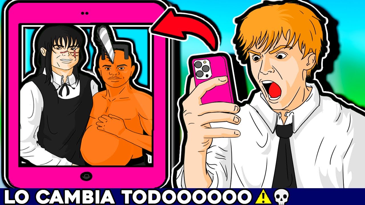EL HORRIBLE FINAL DE CHAINSAW MAN PARTE 2 💀