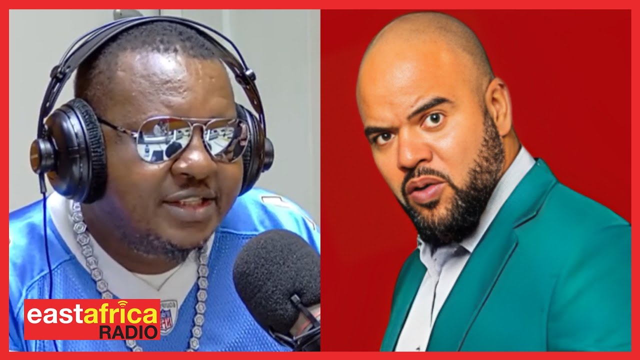 PROF JAY:UGOMVI WANGU NA MAJANI KISA NI PESA,MIMI NDIO MSANII WA KWANZA KUMLIPA MAJANI LAKI TATU.
