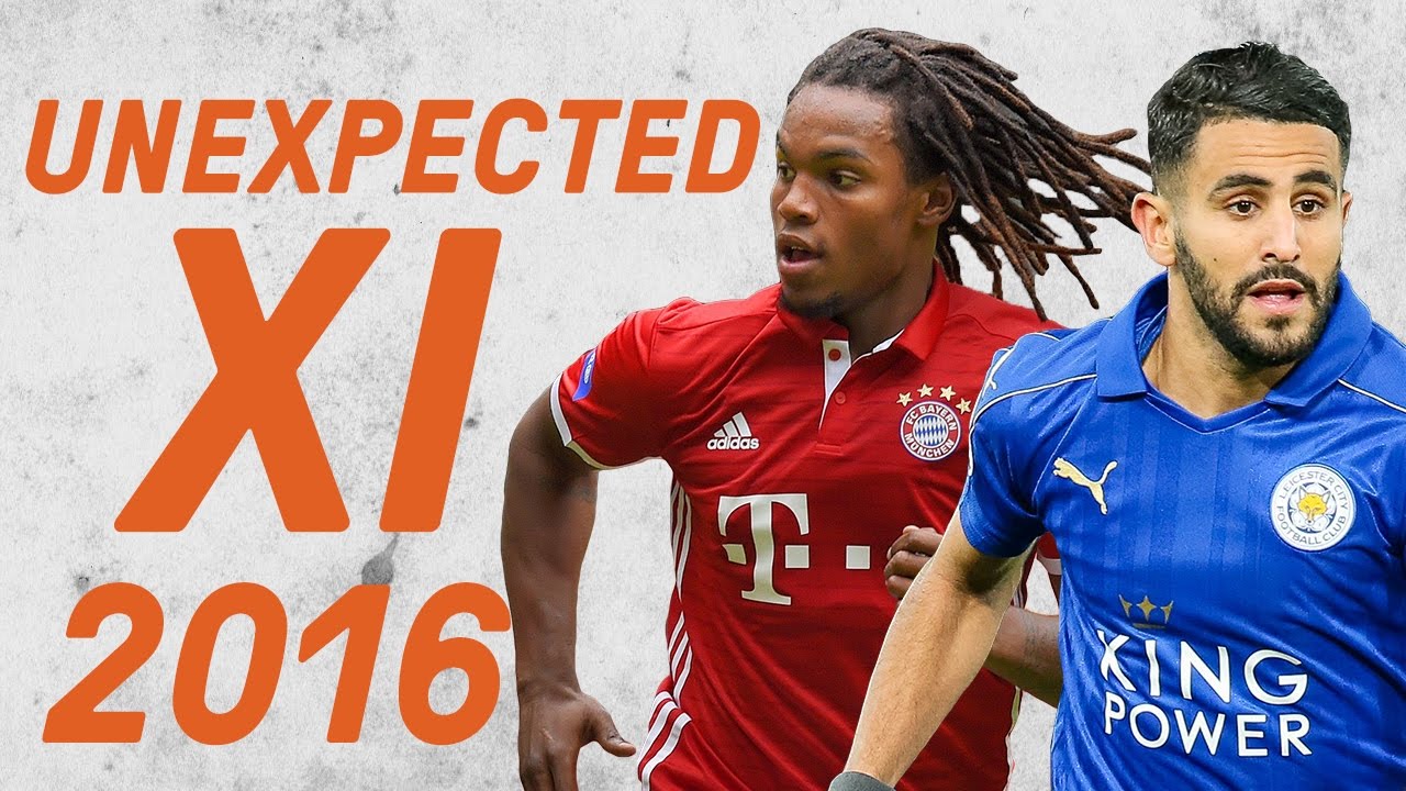 The Unexpected Team Of The Year 2016