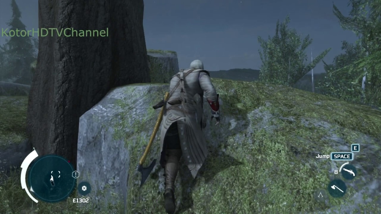 [54] Assassin's Creed III Walkthrough 100% Completion