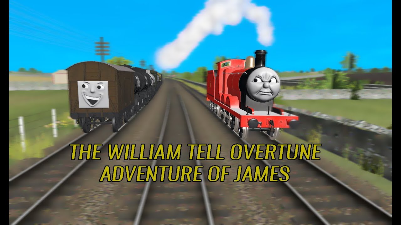 The William Tell OverTune Adventure of James