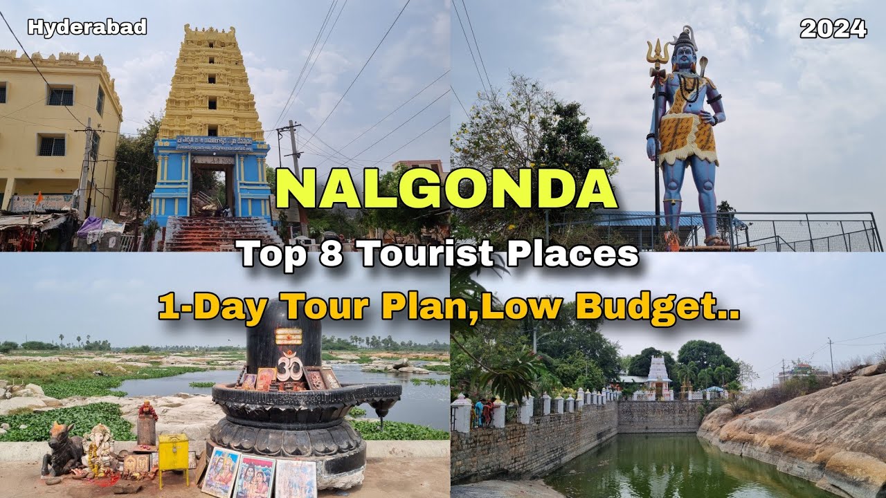 Nalgonda Tour Plan || Top Tourist Places & Budget || Cheruvgattu || Latest Rules,Timings,All Details