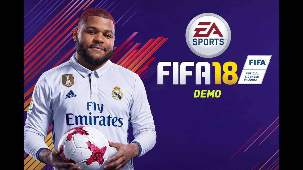 FIFA 18 will not break me
