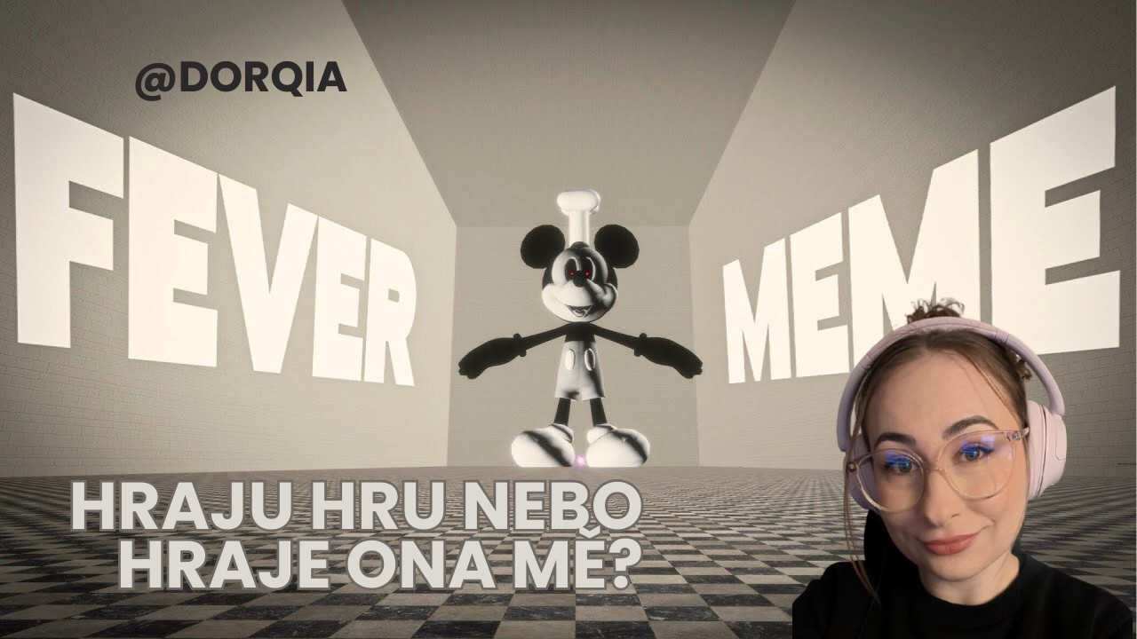 Kdo koho tady hraje??! | Fever Meme Gameplay (Full Game, VOD)