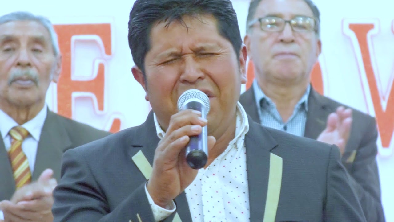 Con mi brazo te guiare / Kairos Victor Pacheco 2019