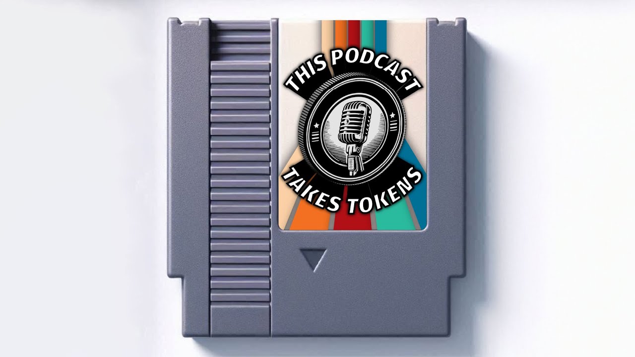 Top 5 Couch Co-Op Games (Episode 100-This Podcast Takes Tokens)