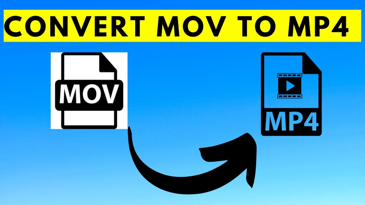 Как бесплатно конвертировать MOV в MP4 с помощью HandBrake