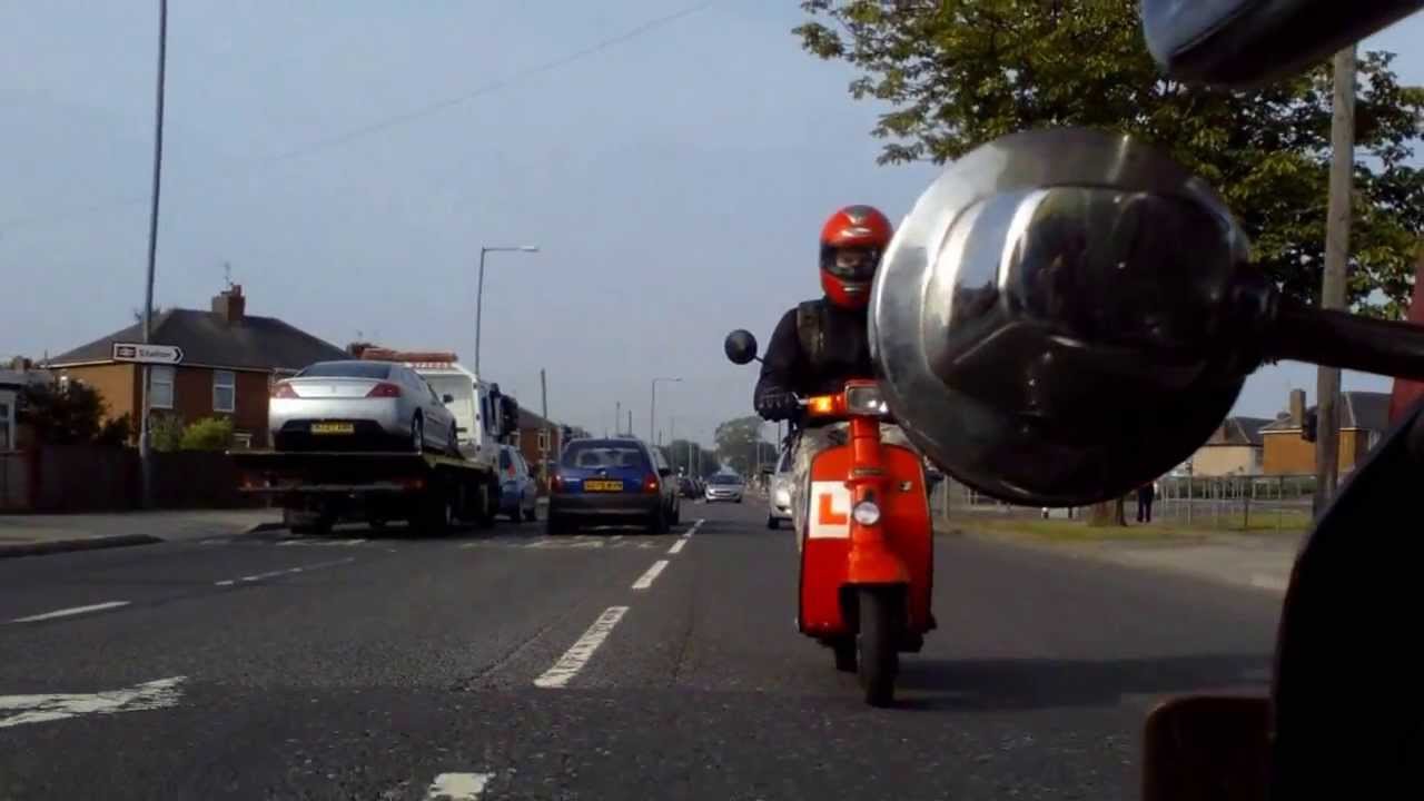 Suzuki CS50 to Whitby
