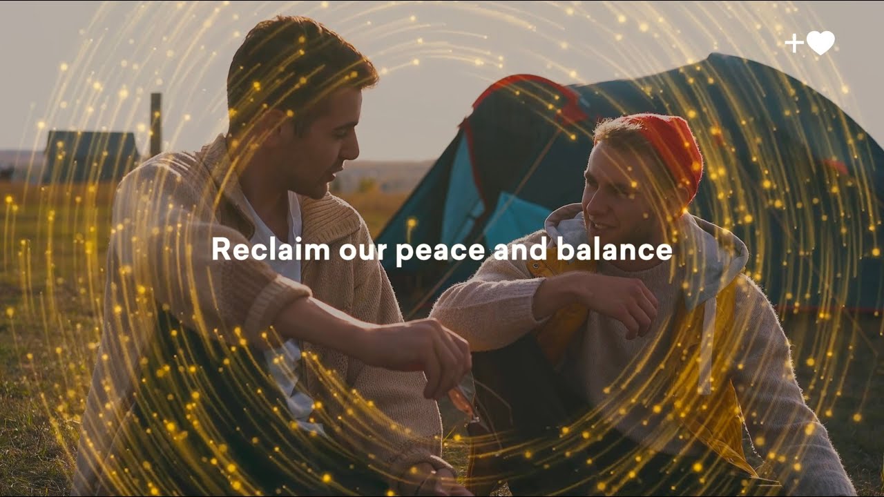 Reclaiming Peace and Balance: Today&rsquo;s Stress Needs Heart-Based Solutions