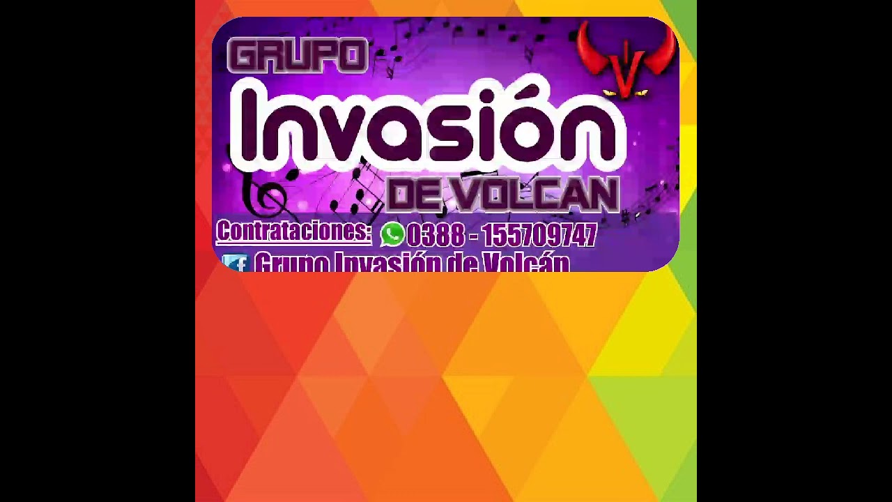 Invasión de Volcán en Vivo.