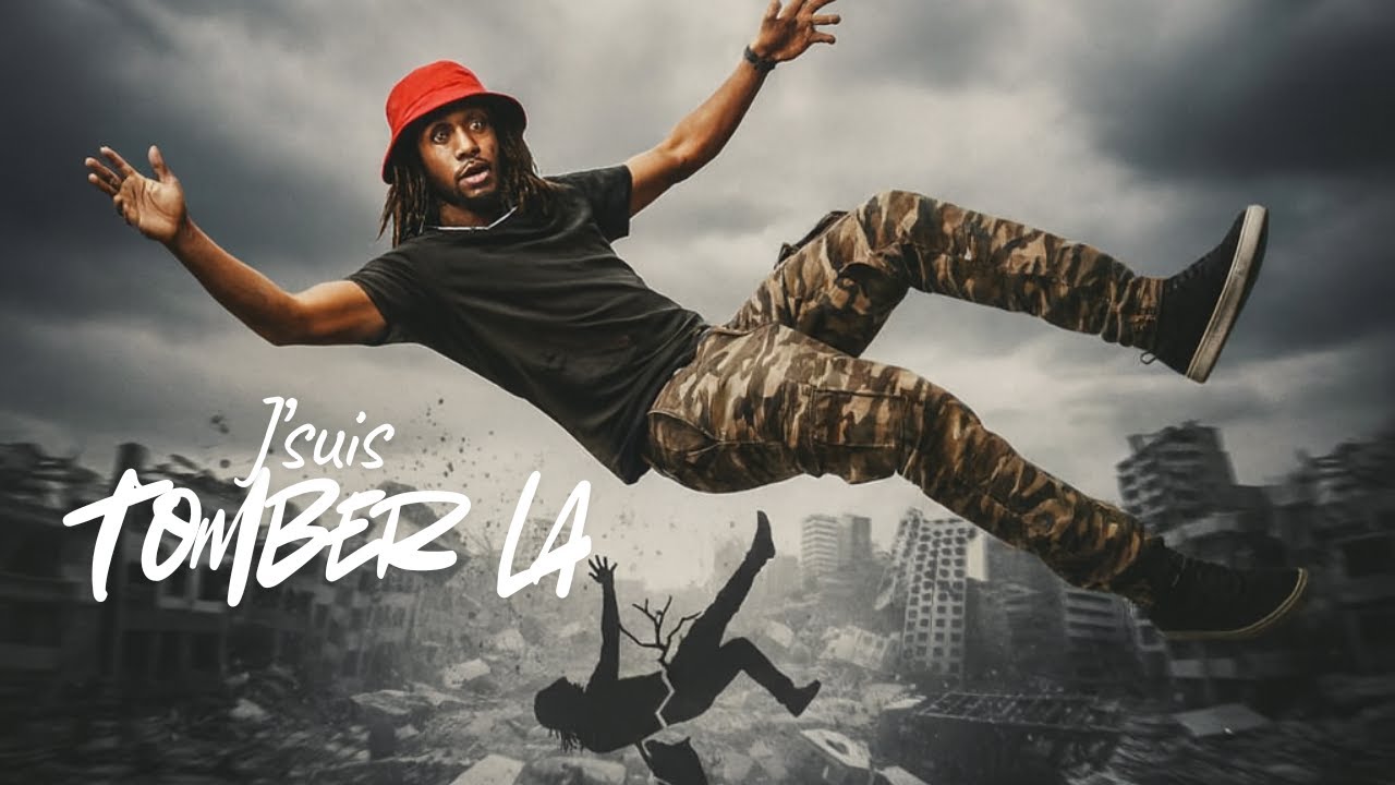 J'suis tomber là - Clip Officiel