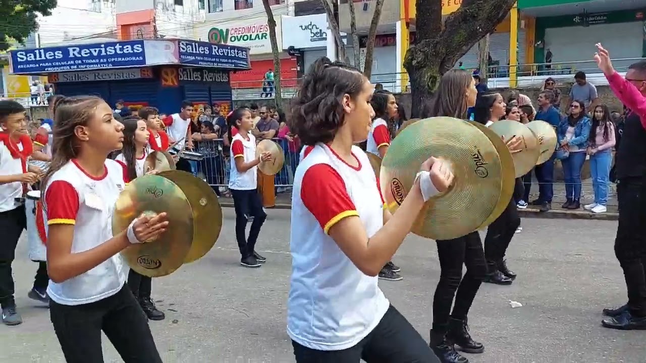 sete de setembro desfile aqui em garanhuns.