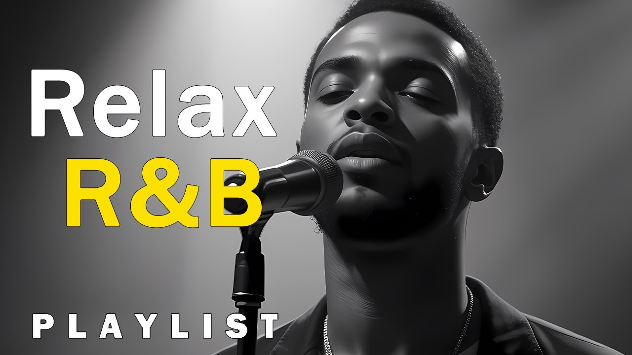 【R&B Soul】Soft Soul Embrace – Warm R&B Love Songs for Late Night Relaxation