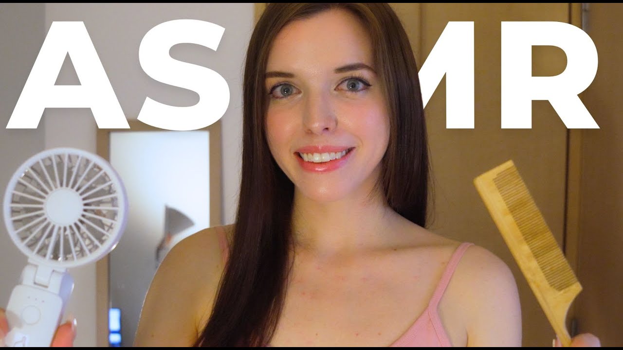ASMR нежно разбудит вас ☀️ (персональное внимание, массаж, многослойные звуки)
