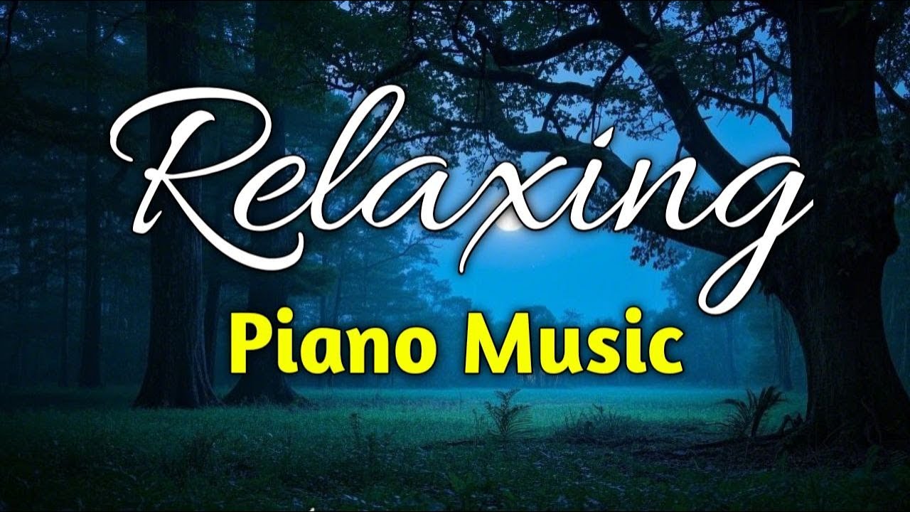 Relaxing Piano Music: Ambient Piano for Moments of Solitude and Inner Peace, Tranquil Piano 88