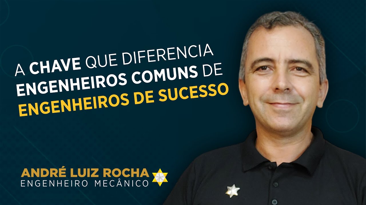 A chave que diferencia engenheiros comuns de engenheiros de sucesso