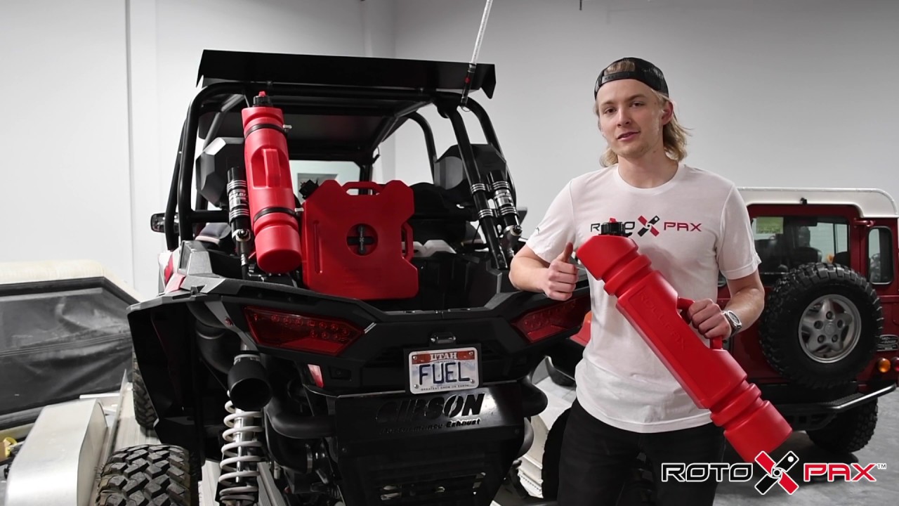 How to install Rollpax