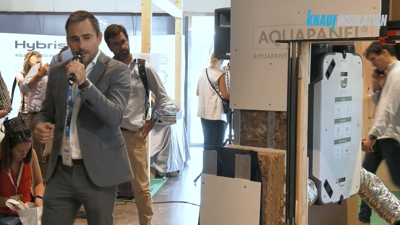 Descubre la única fachada certificada Passivhaus