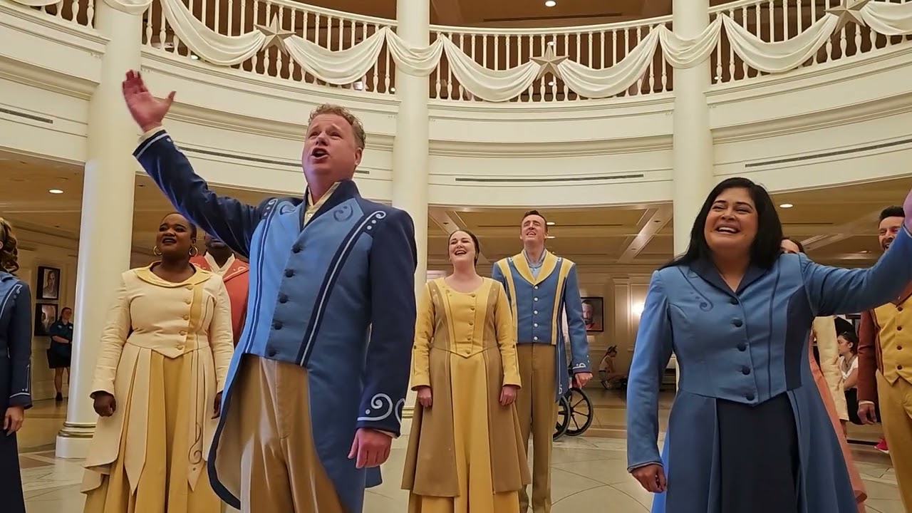 The Voices of Liberty 8-16-25 5 of 7