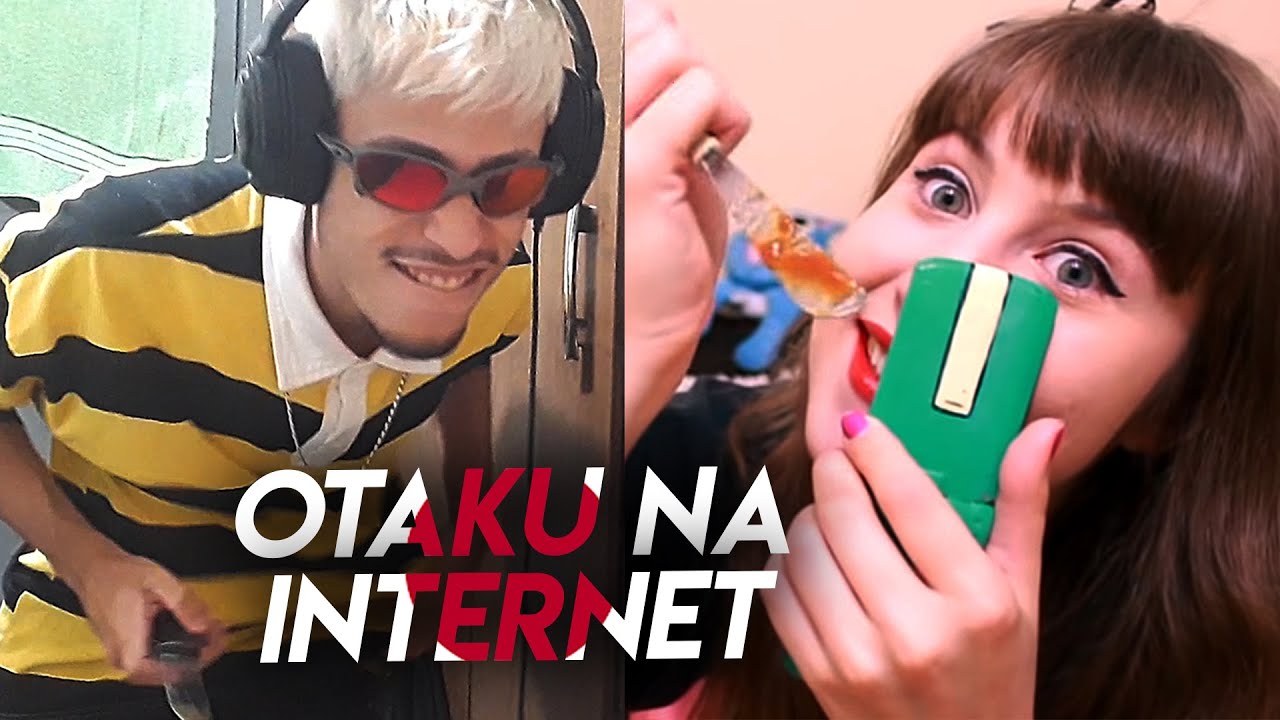 ODIAR OTAKU É UMA OBRIGAÇÃO (ft. Jay Mello)