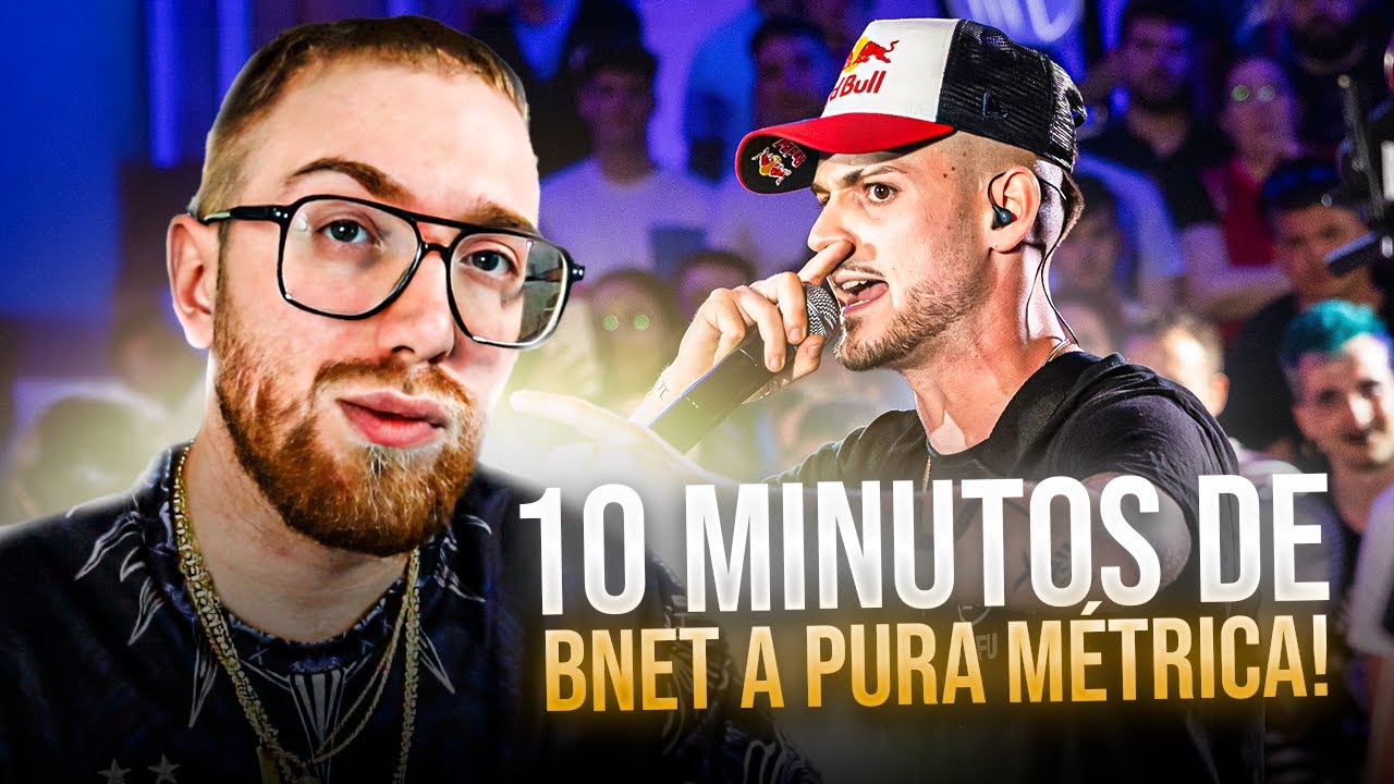 &iexcl;10 MINUTOS DE BNET A PURAS M&Eacute;TRICAS SUBTITULADAS!