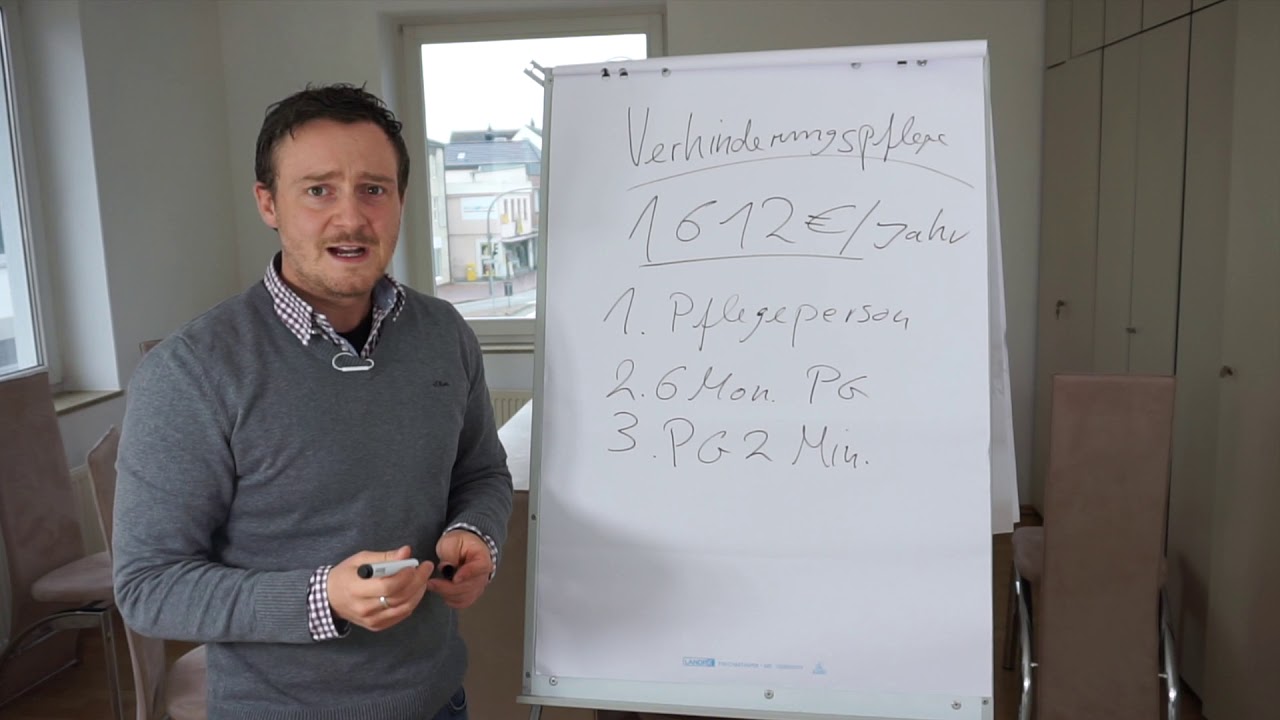 #2 Dein Anspruch, was ist die Verhinderungspflege?