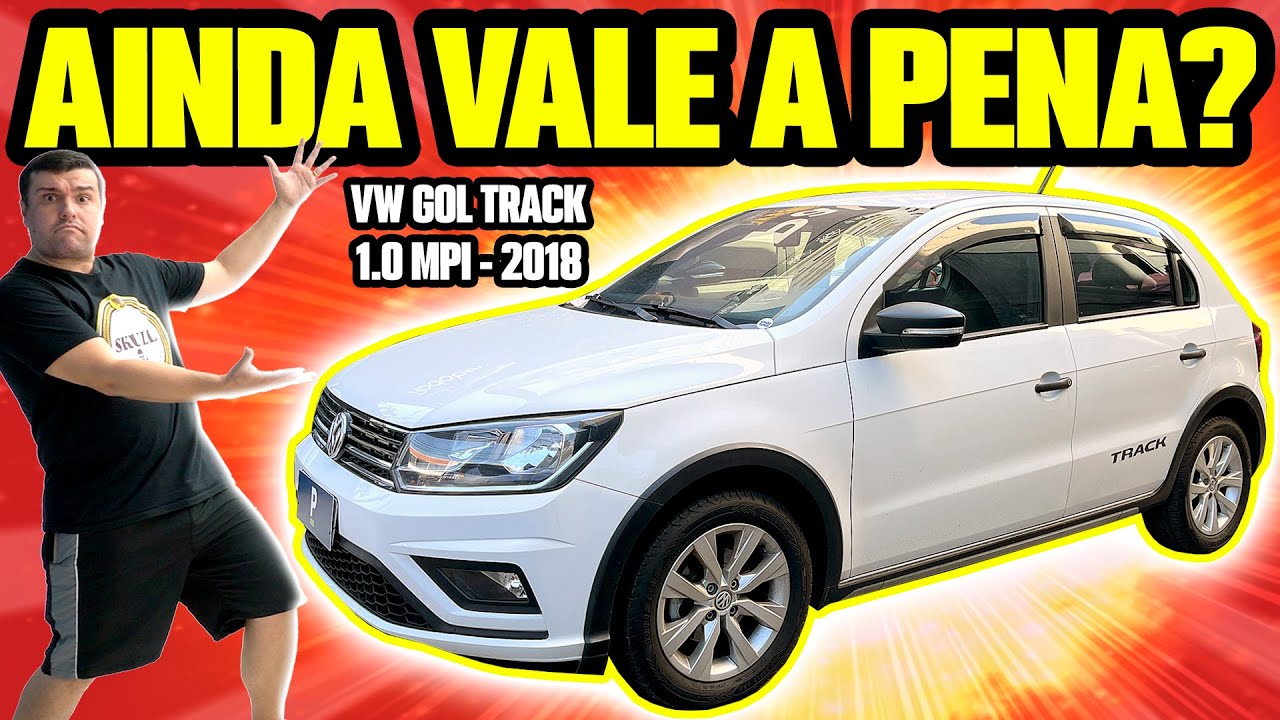VW GOL TRACK: A VERSÃO AVENTUREIRA com MOTOR 1.0 É RUIM? DEFEITOS, CONSUMO e MANUTENÇÃO! (Avaliação)
