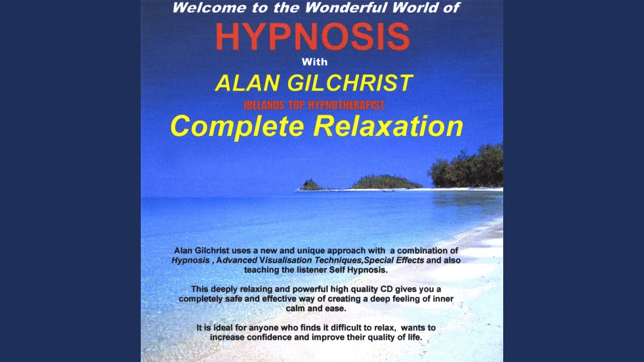 Learn To Relax (feat. Alan Gilchrist)