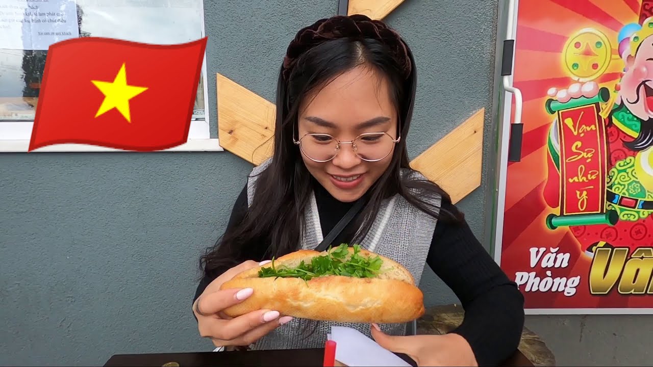 Vietnamese Street Food tour In SAPA Prague, Czech Republic 🇻🇳🤝🇨🇿 | Prague Food Tour Vlog
