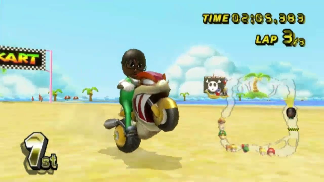 Mario Kart Wii/Hot Wheels Beat That! - Pure Racing And Combat Fun