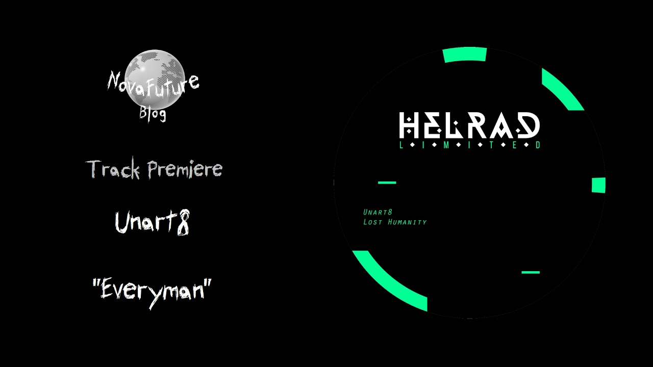 Unart8 - Everyman [HD012 | Helrad Limited | Premiere]