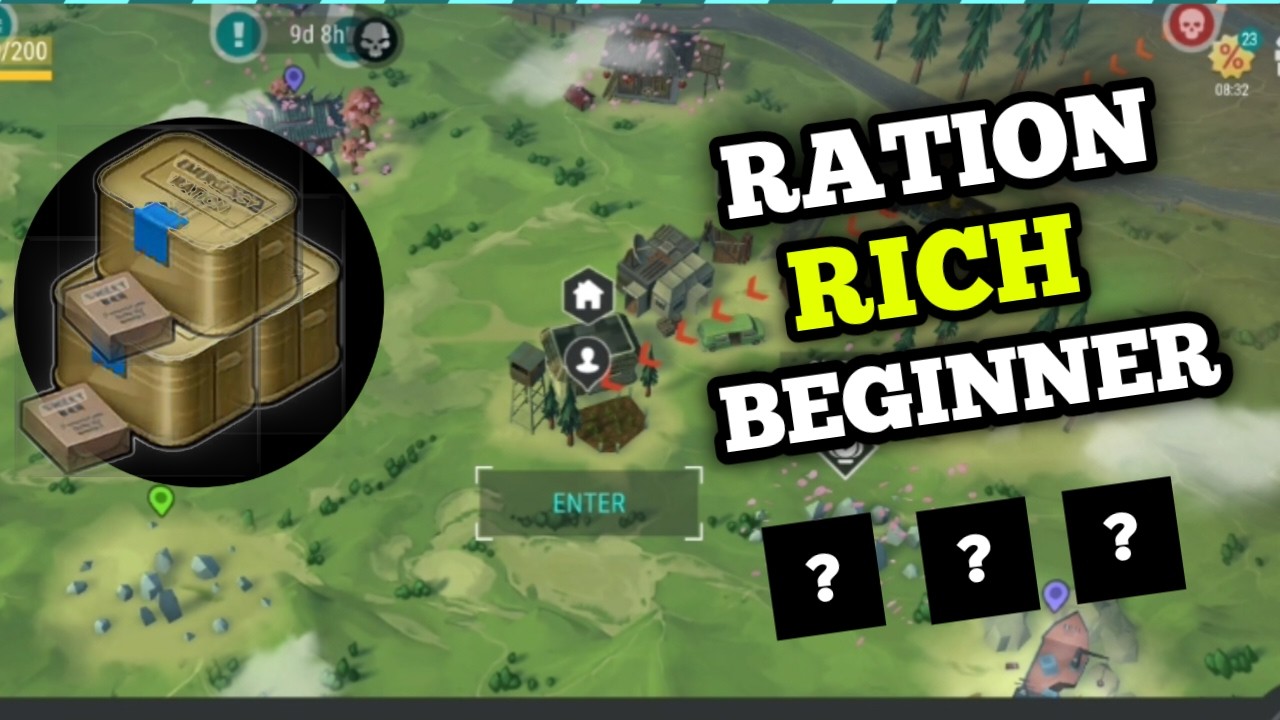Ldoe rations hack 2026 for BEGINNERS Rich guide