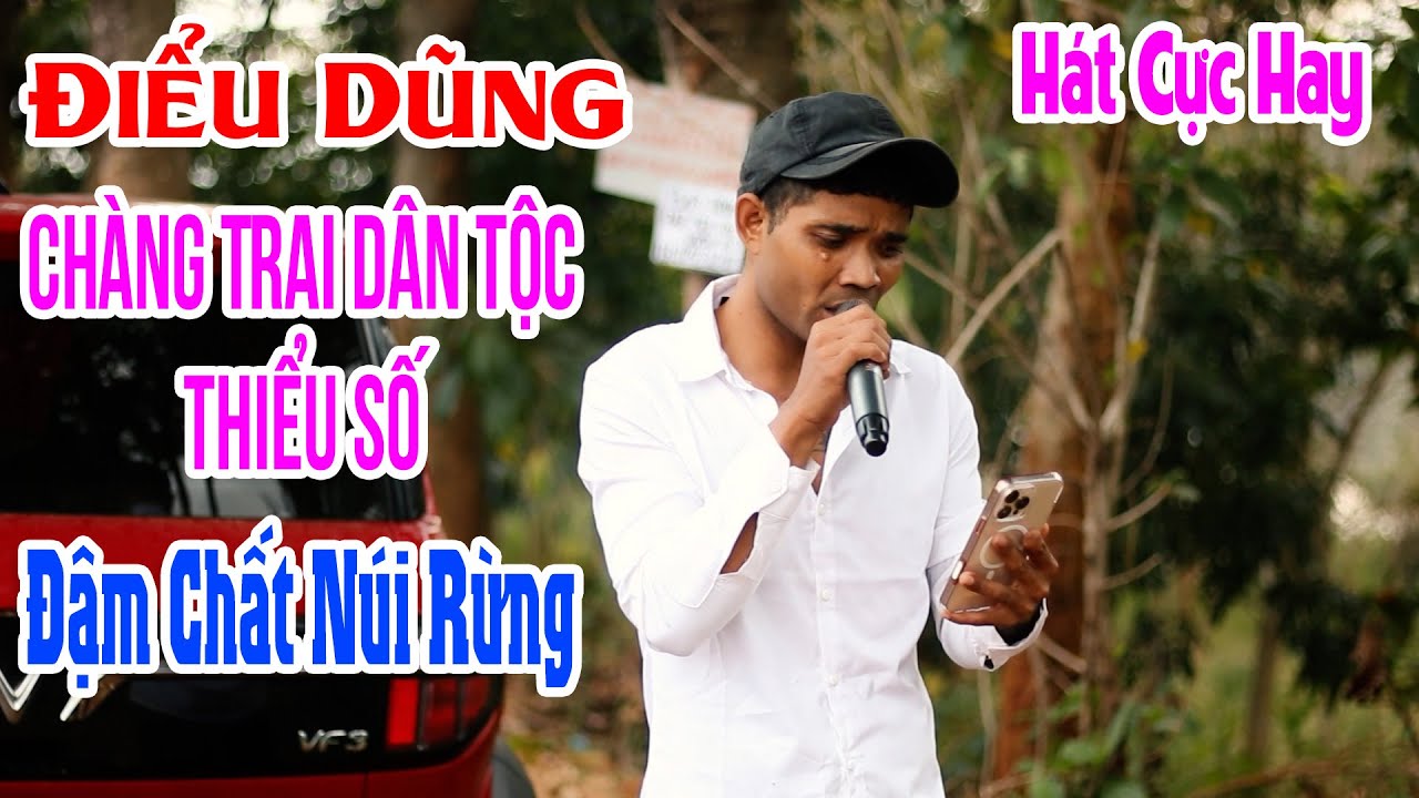Điểu Dũng Chàng Trai Dân Tộc Tây Nguyên Có Giọng Hát Đậm Chất Núi Rừng Nội Lực Cảm Xúc | LK Hay Nhất