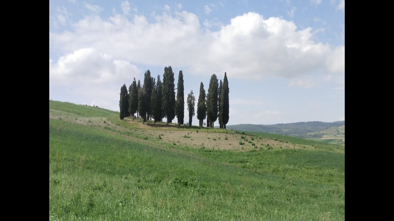 Val d'Orcia In E-Bike , Maggio 2024