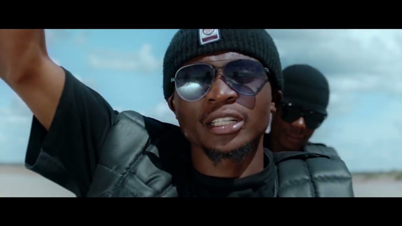 JOSH MANISHA X FLOR MBUYI DERTMINER Official Clip4k