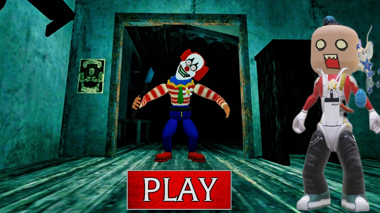 Chopper's Carnival (SCARY OBBY)  ROBLOX