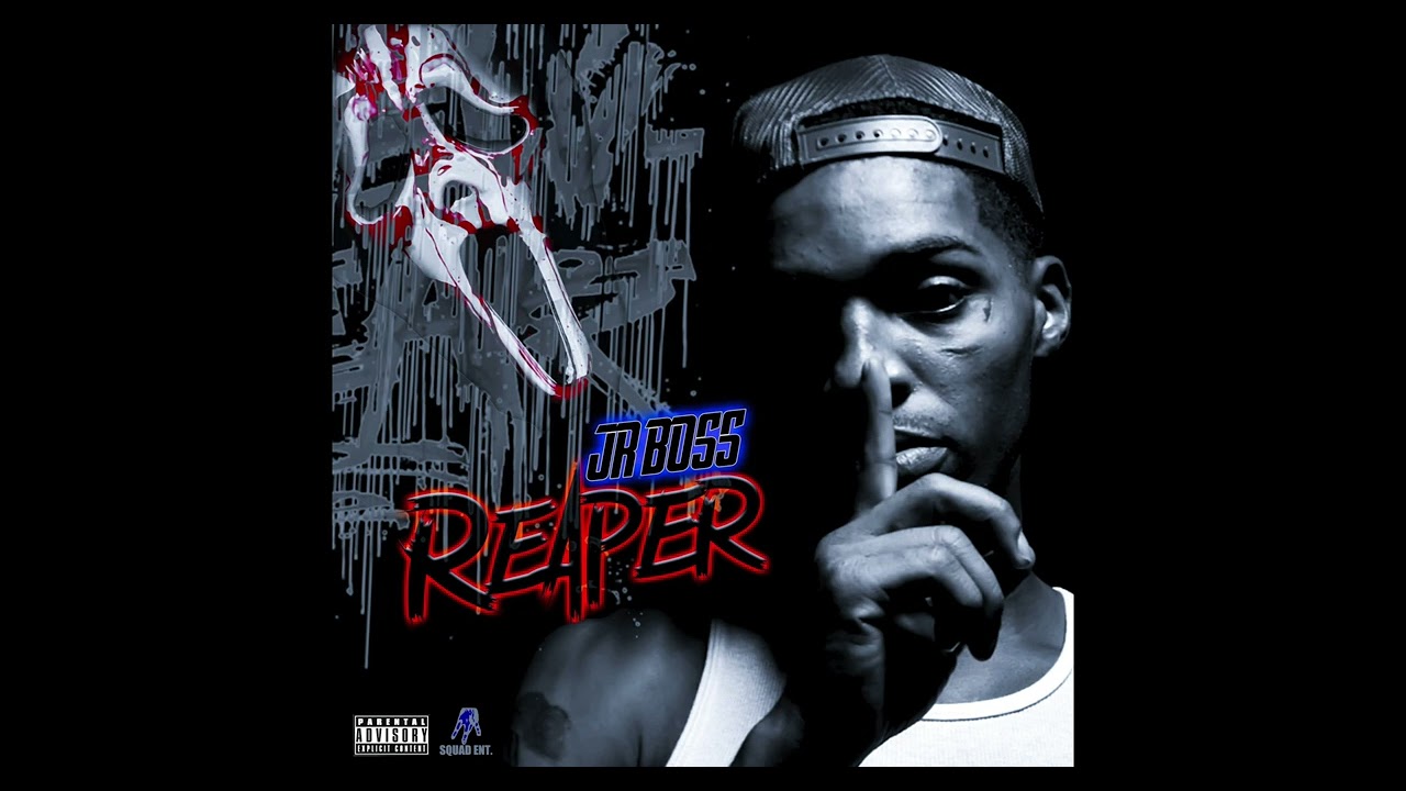 JR BOSS - REAPER  (OFFICIAL AUDIO)
