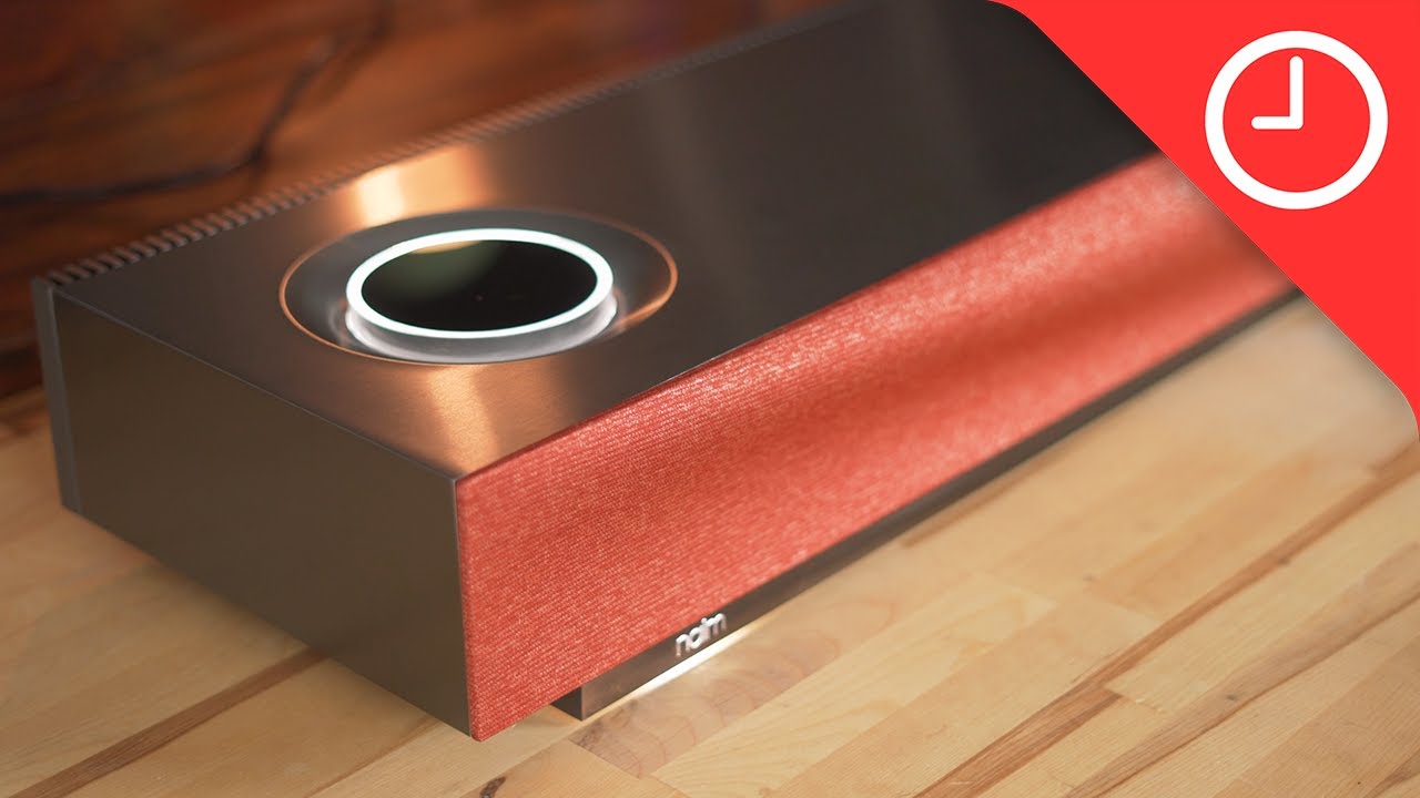 Naim Mu-so 2nd Gen Review: The premium do-it-all wireless speaker with Homekit