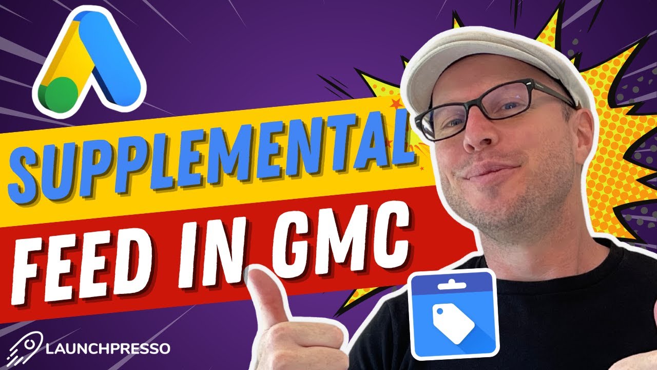 How To Master Google Merchant Center Supplemental Feeds for Shopify in 5 Minutes!