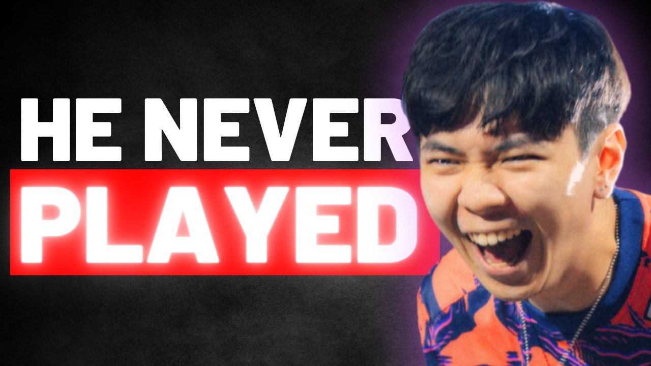 What Mindfreak Did Made Him a Legend