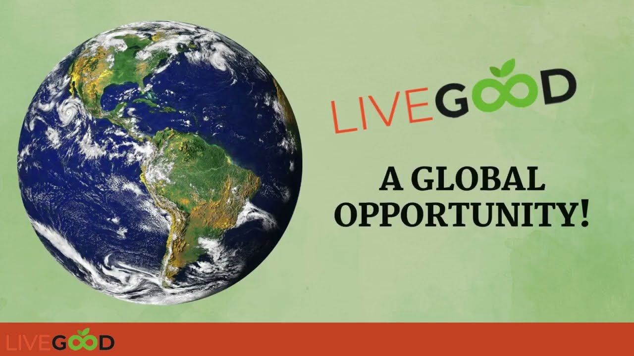 LiveGood Affiliate Program Explained In 8 Minutes!