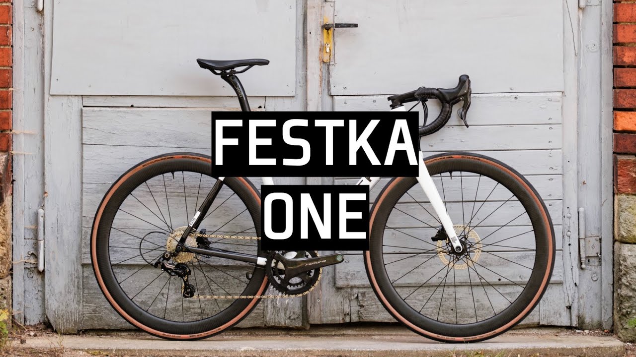 FESTKA ONE X CAMPAGNOLO RECORD Dream. Roadbike Build