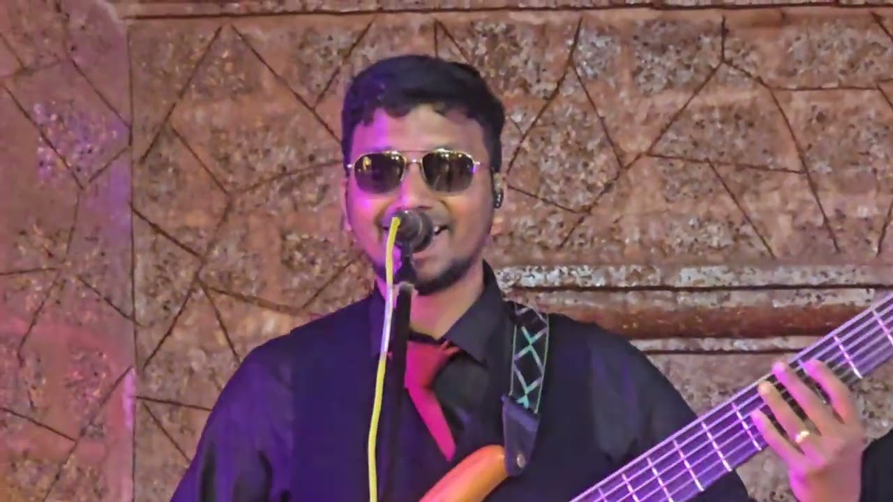 Goan Band | Double R | Nature's Harmony | Wedding Diaries
