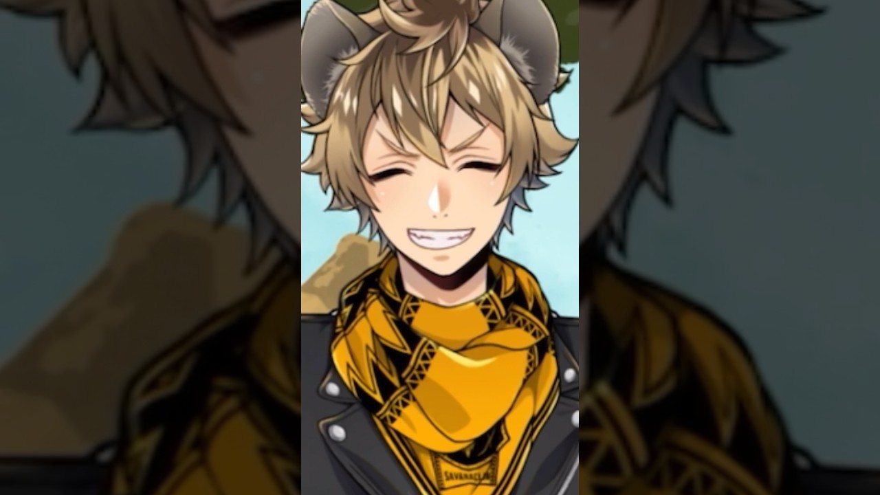 Ruggie Otome Moments!  